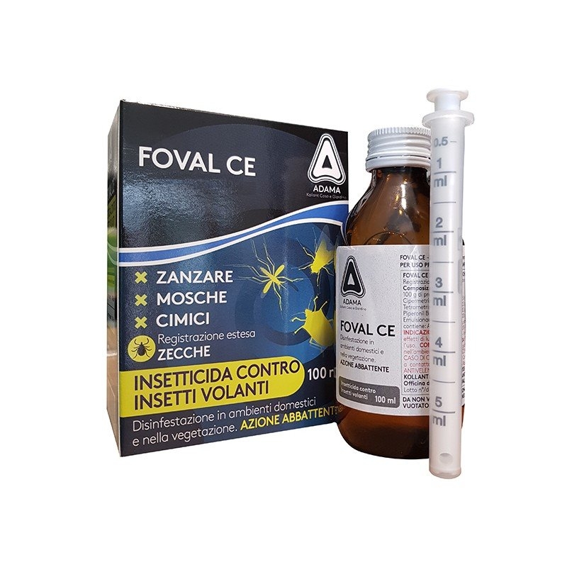 FOVAL CE, flacon 100 ml – Agraria MAG